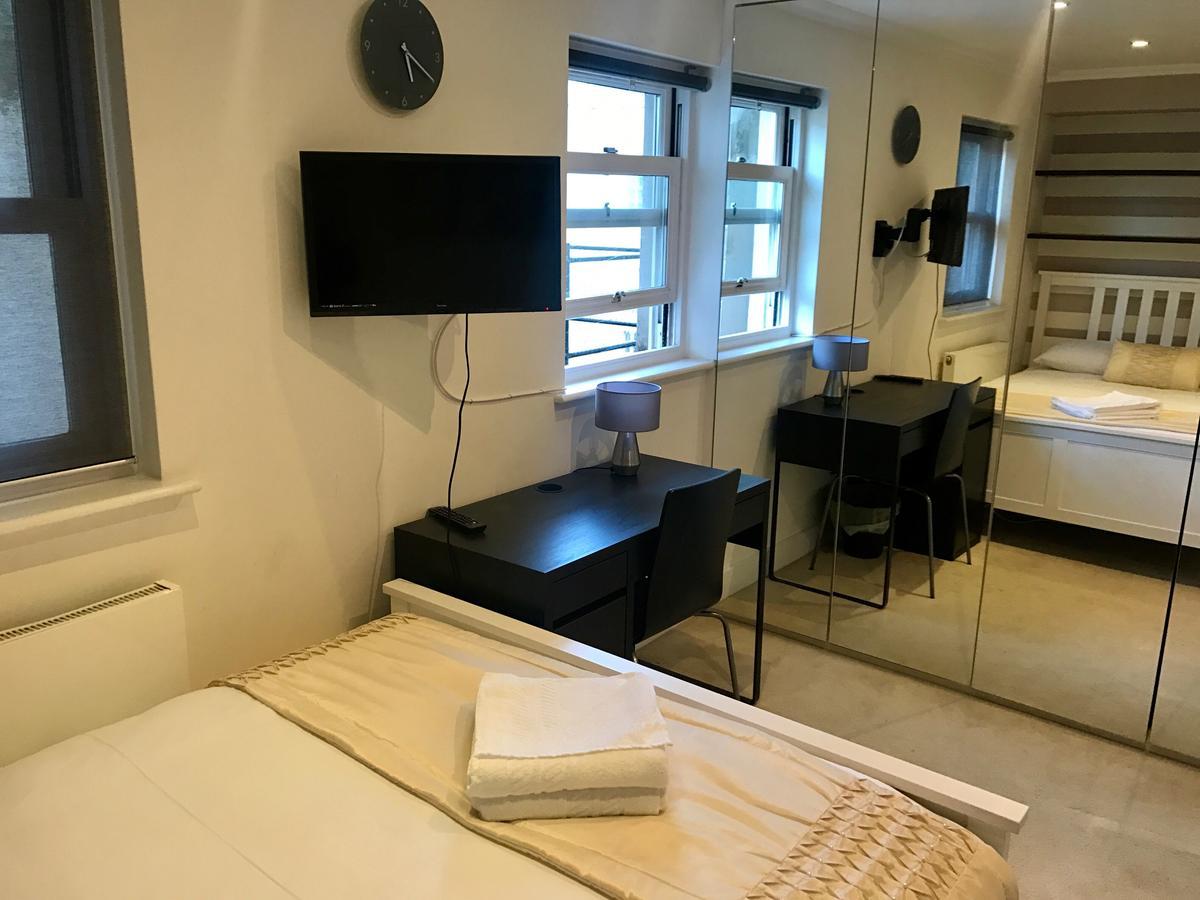 Islington Serviced Rooms 런던 외부 사진