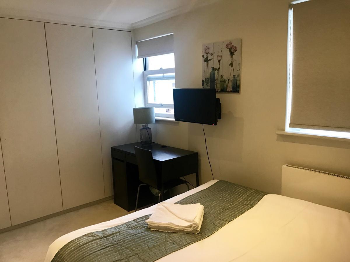 Islington Serviced Rooms 런던 외부 사진