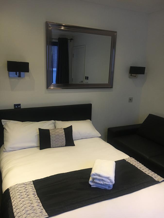 Islington Serviced Rooms 런던 외부 사진