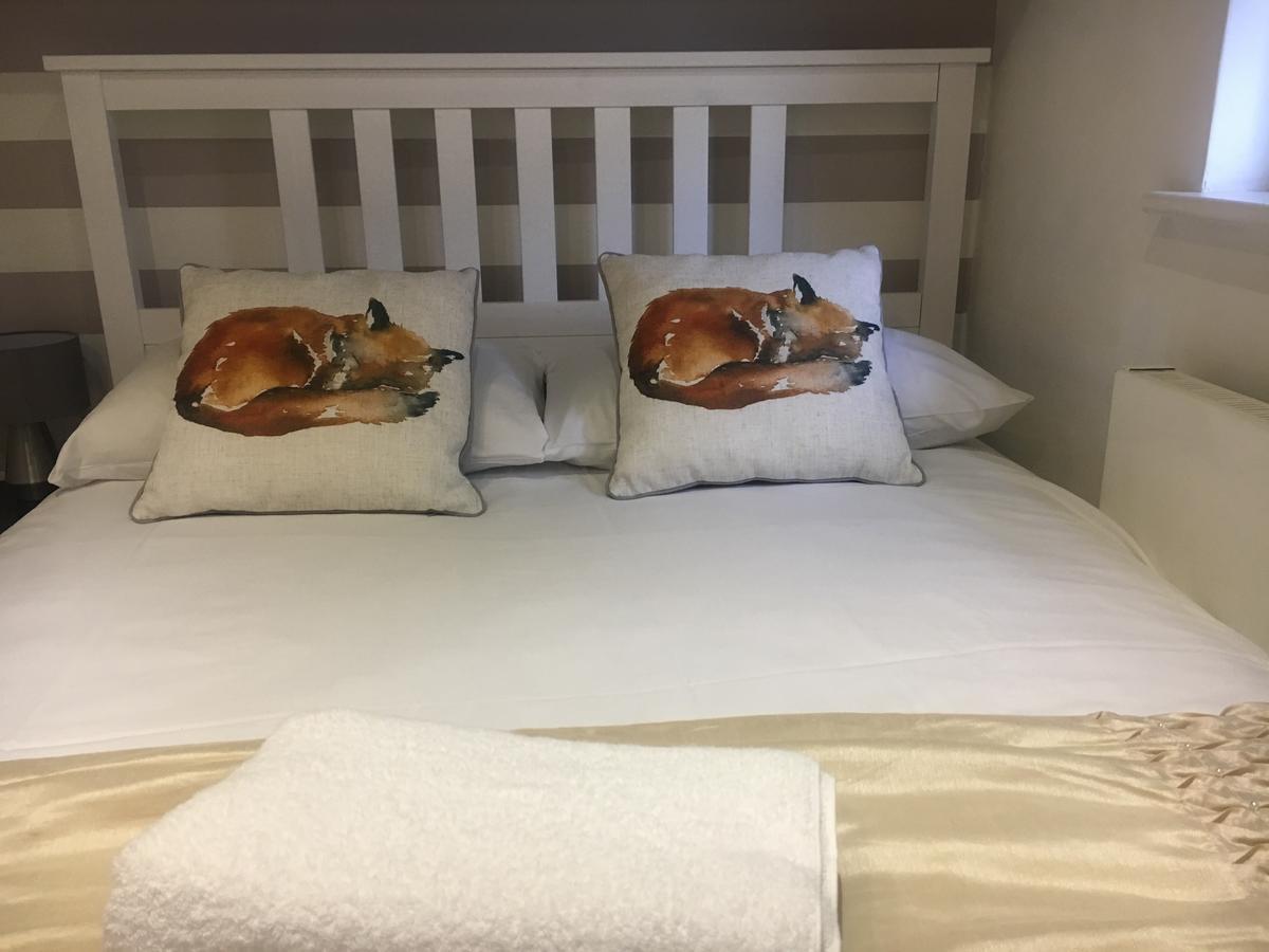 Islington Serviced Rooms 런던 외부 사진