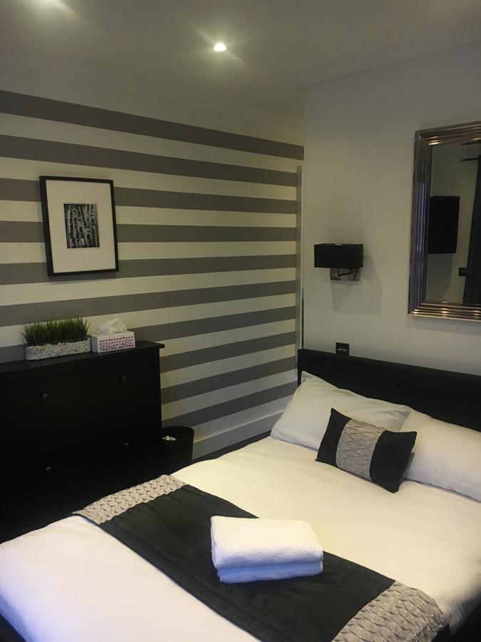 Islington Serviced Rooms 런던 외부 사진