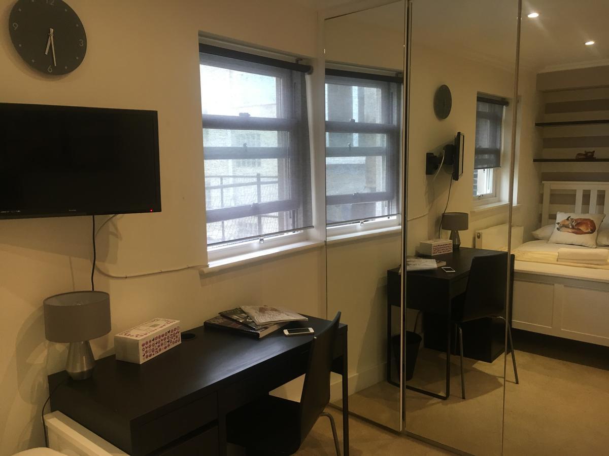 Islington Serviced Rooms 런던 외부 사진
