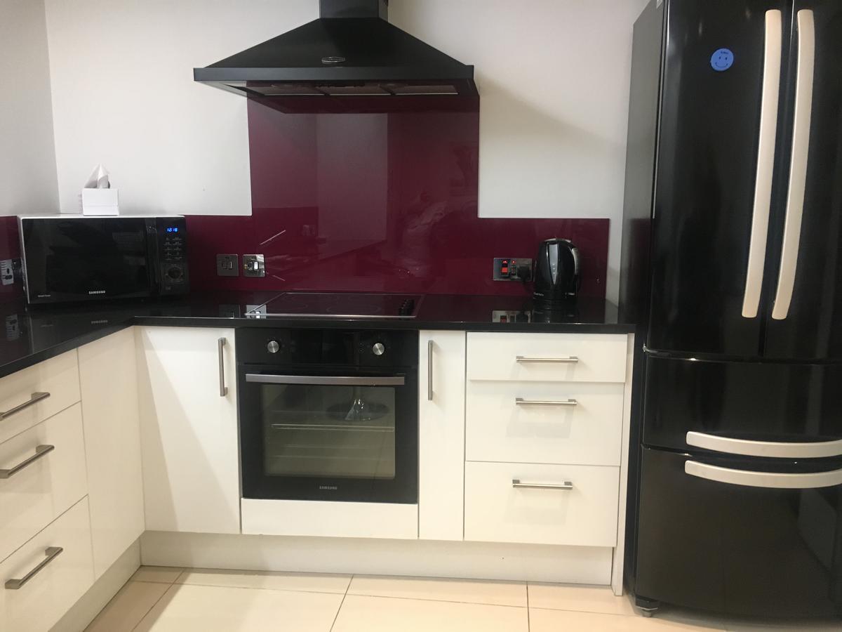 Islington Serviced Rooms 런던 외부 사진