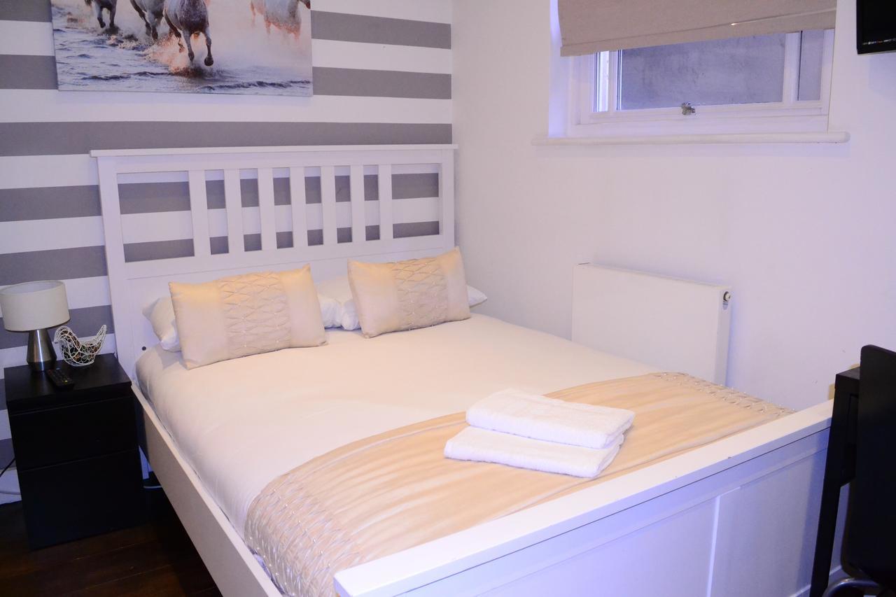 Islington Serviced Rooms 런던 외부 사진
