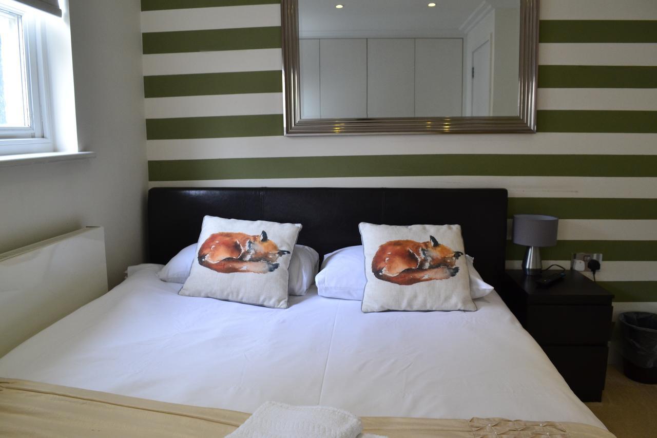 Islington Serviced Rooms 런던 외부 사진