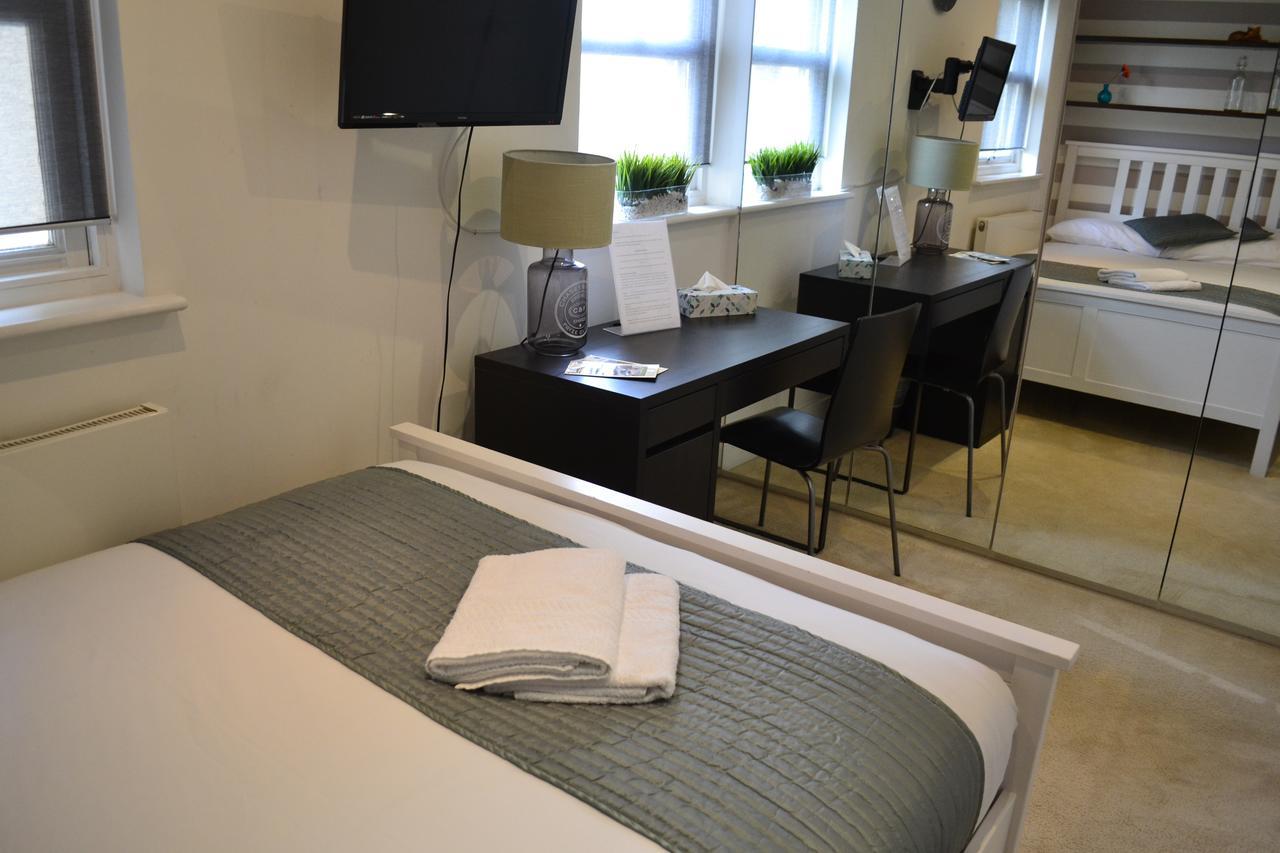 Islington Serviced Rooms 런던 외부 사진