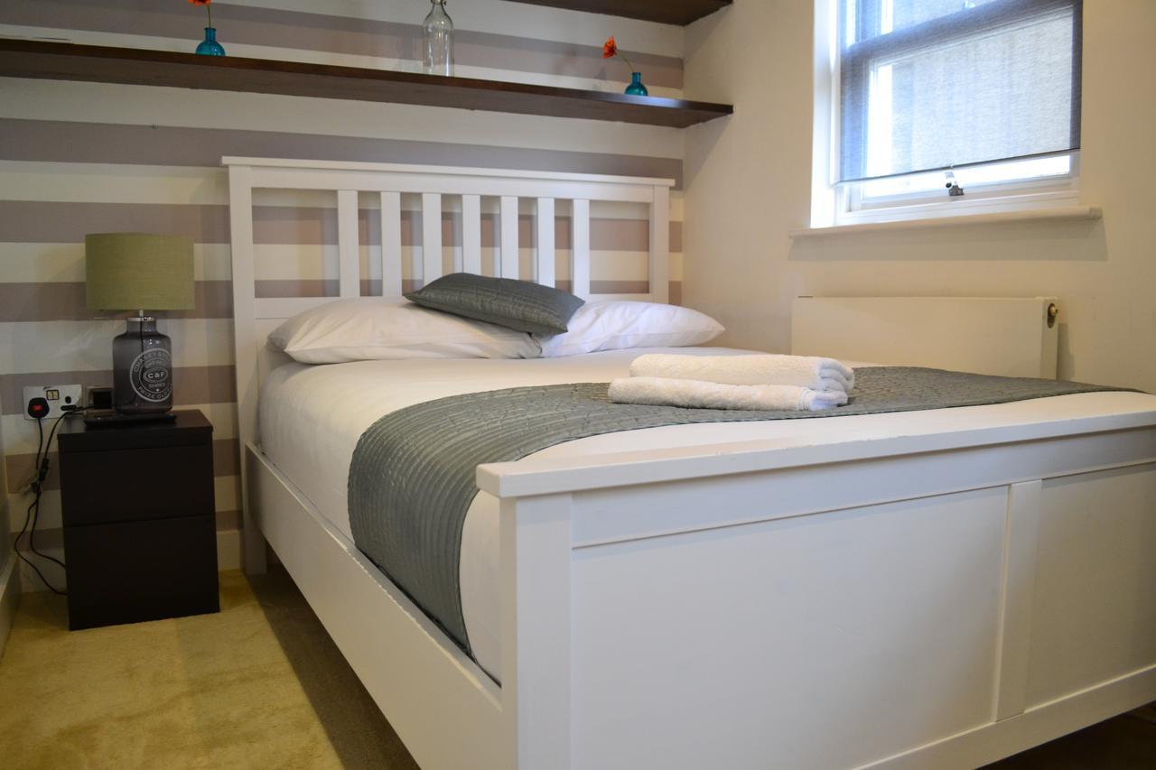 Islington Serviced Rooms 런던 외부 사진