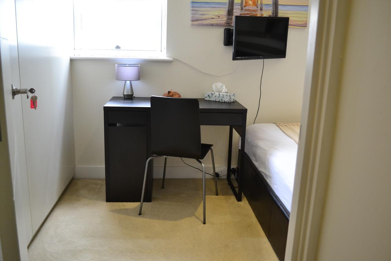 Islington Serviced Rooms 런던 외부 사진