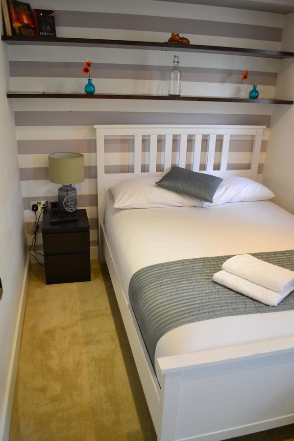 Islington Serviced Rooms 런던 외부 사진
