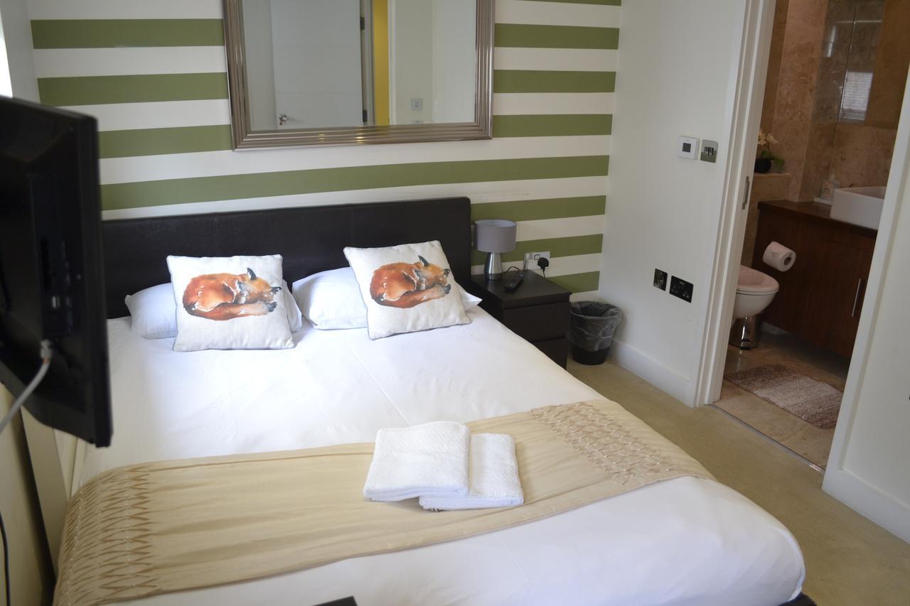 Islington Serviced Rooms 런던 외부 사진