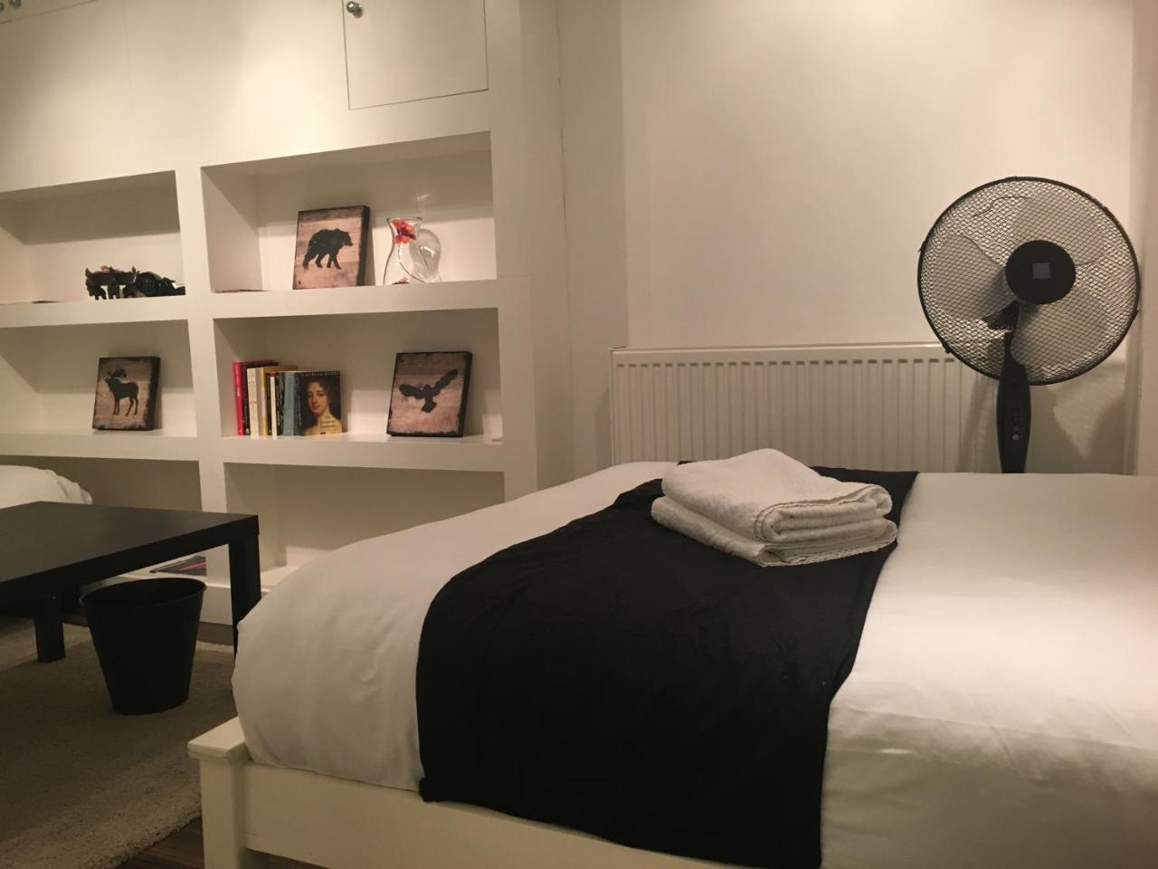 Islington Serviced Rooms 런던 외부 사진