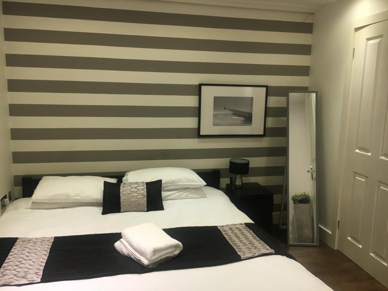 Islington Serviced Rooms 런던 외부 사진