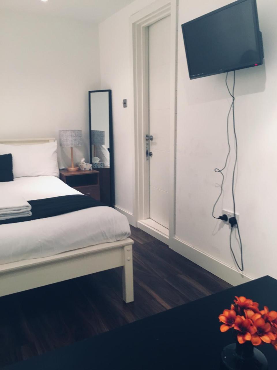 Islington Serviced Rooms 런던 외부 사진