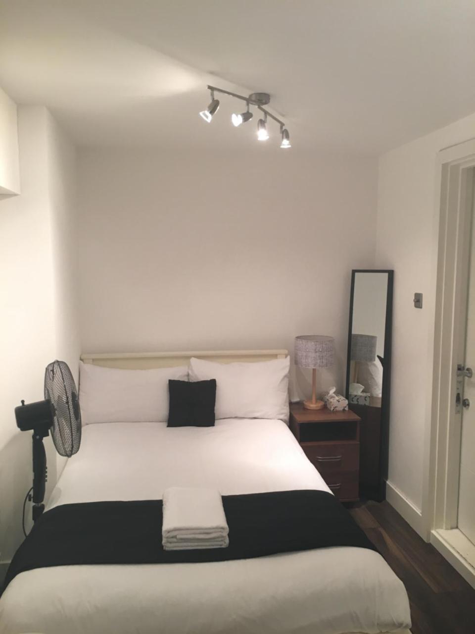 Islington Serviced Rooms 런던 외부 사진