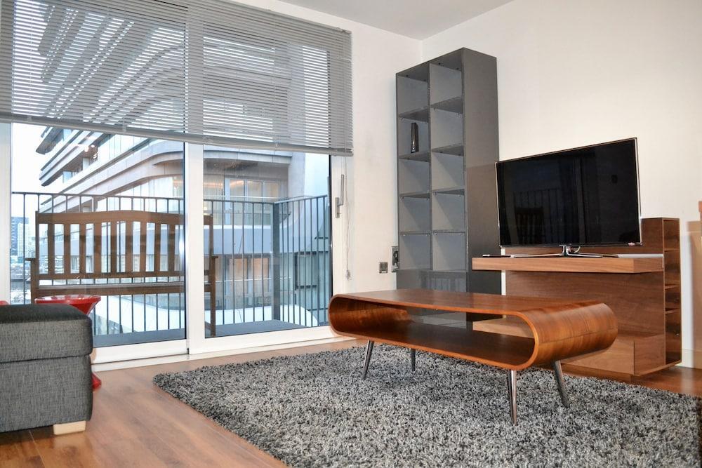 Islington Serviced Rooms 런던 외부 사진