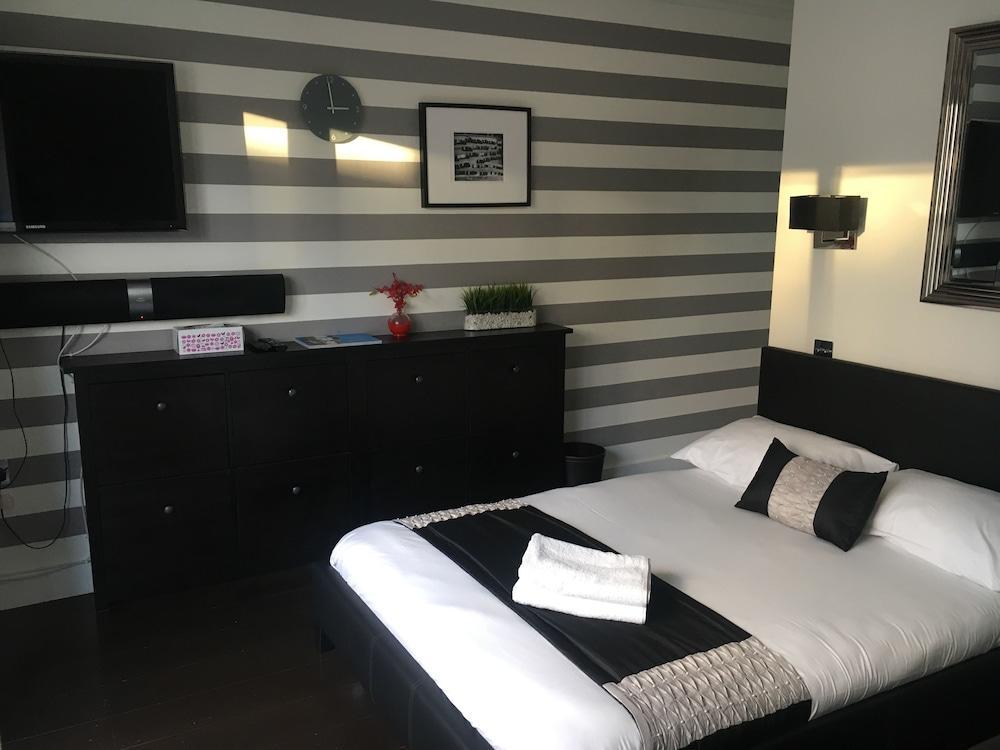 Islington Serviced Rooms 런던 외부 사진