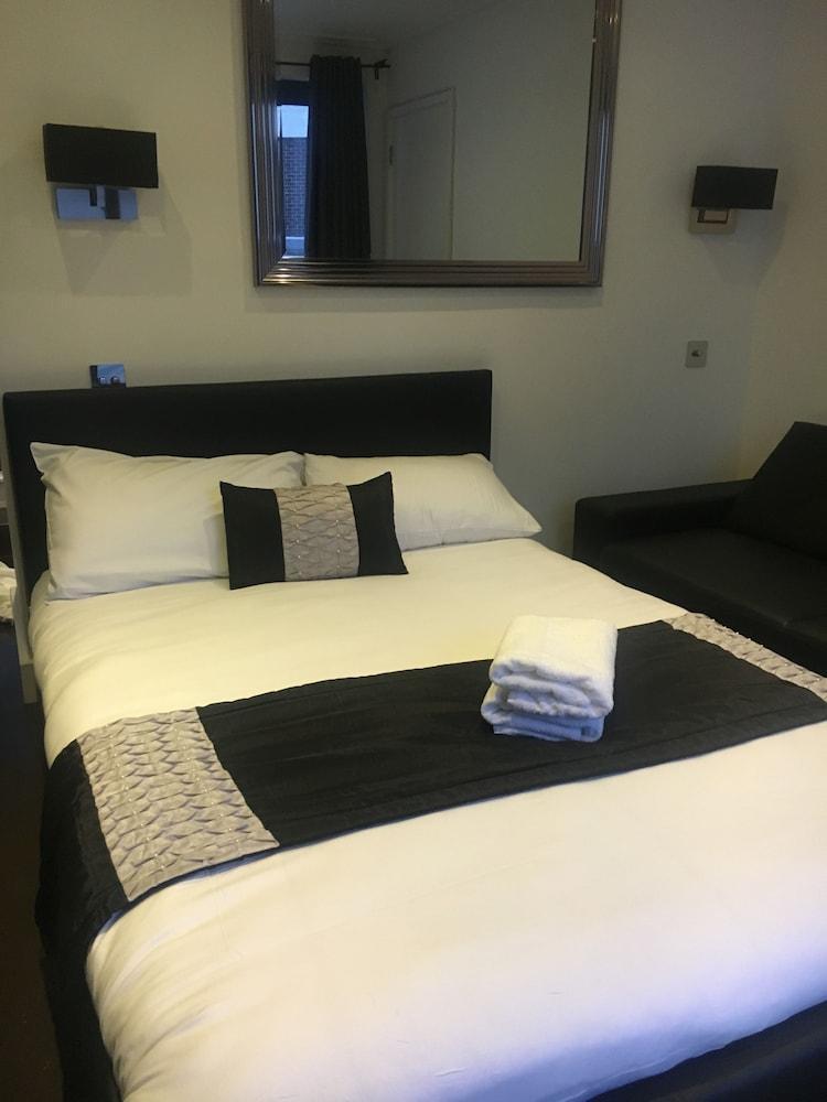 Islington Serviced Rooms 런던 외부 사진